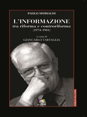 cover image of L'informazione tra riforma e controriforma